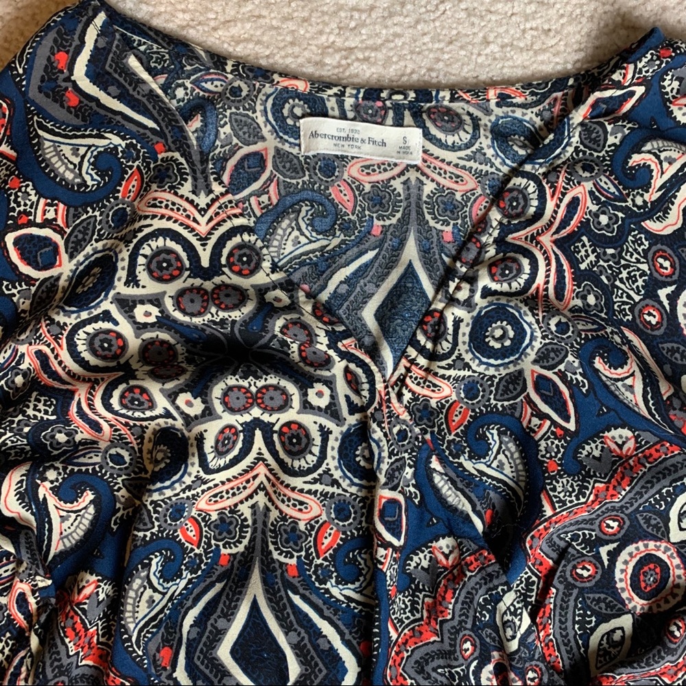 Abercrombie & Fitch Romper - Picture 3 of 5